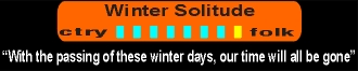 Winter Solitude