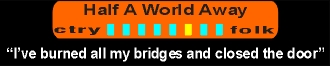 Half A World Away